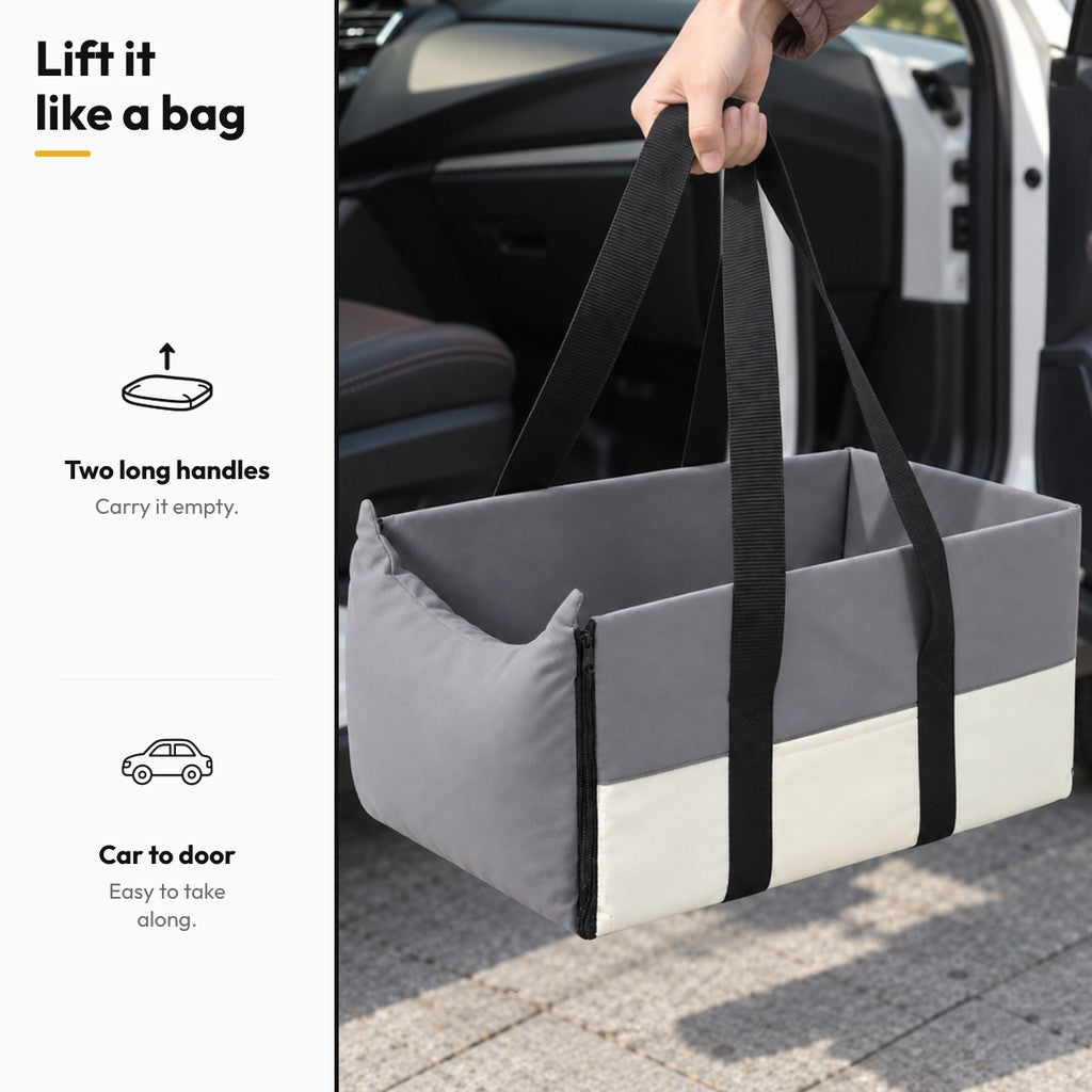 Road Nest – Lift it like a bag