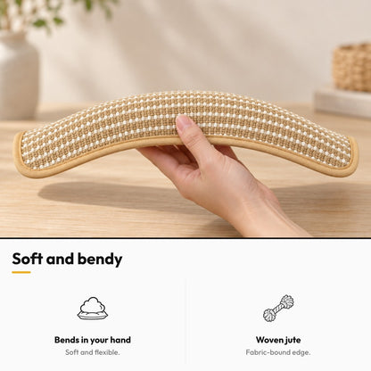 Nip Nap – Soft and bendy