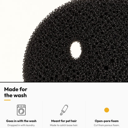 Foam octopus laundry sponge – Made for the wash