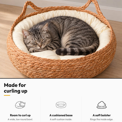 Weave Nest – Made for curling up