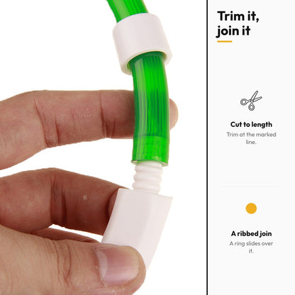 Night Glow – Trim it, join it