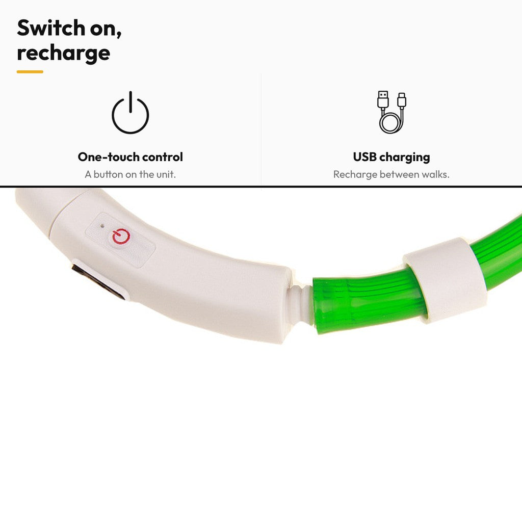 Night Glow – Switch on, recharge