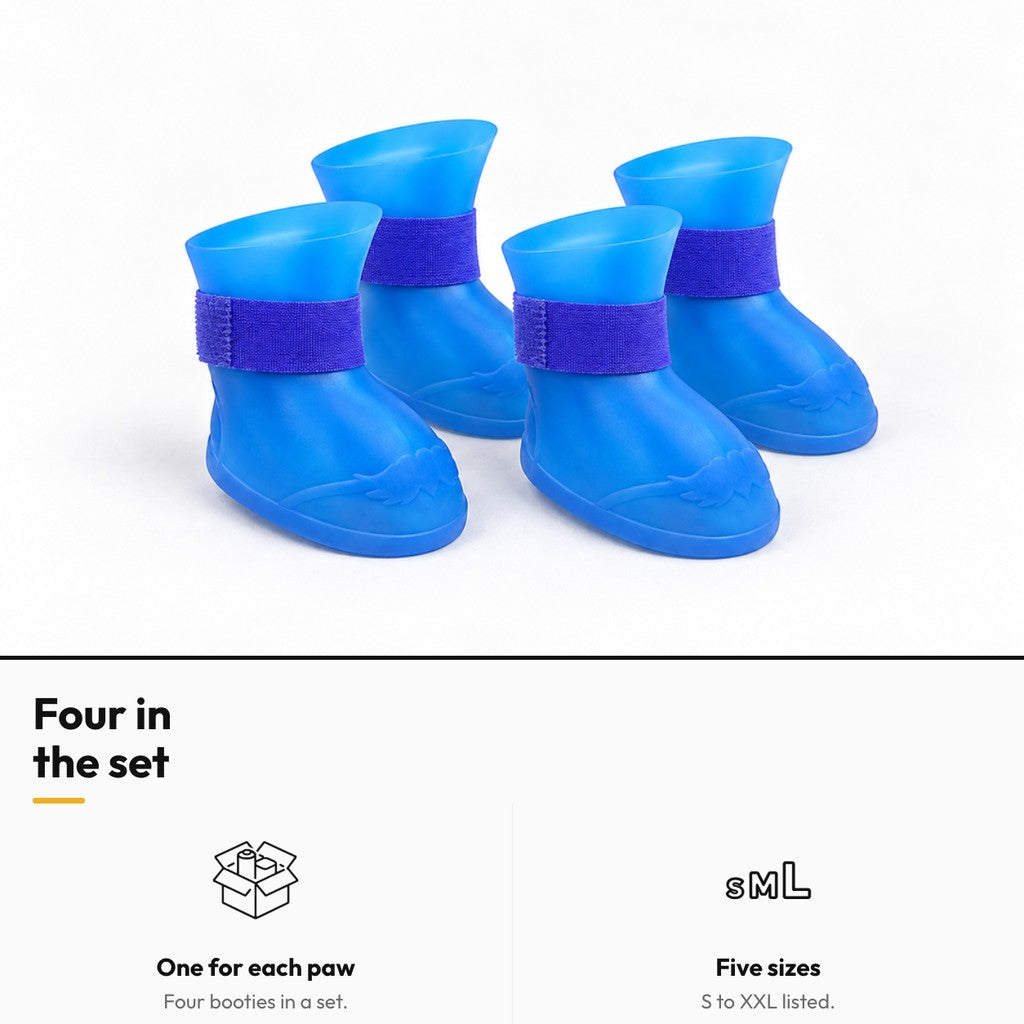 Paw Steps – Four in the set