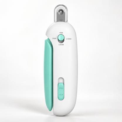 Gentle-Guard Adjustable Nail Clipper — main view