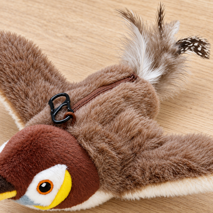 Flutter Bird — the flapping wing mechanism