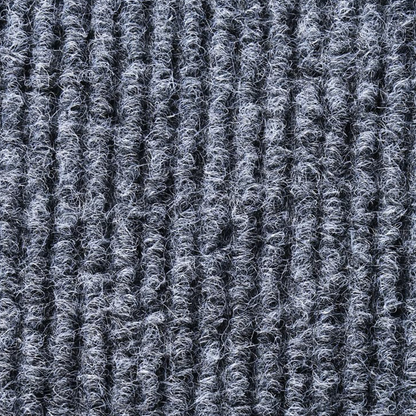 Stick-On Sofa Scratch Panel — close-up of the grey ribbed carpet texture