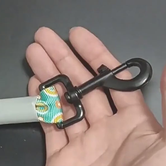 Bungee lead demo